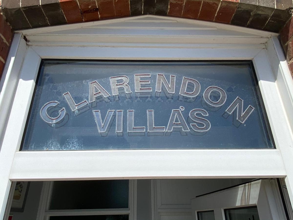 Clarendon View, Historic Apartment With Sea Views Ventnor Exteriér fotografie